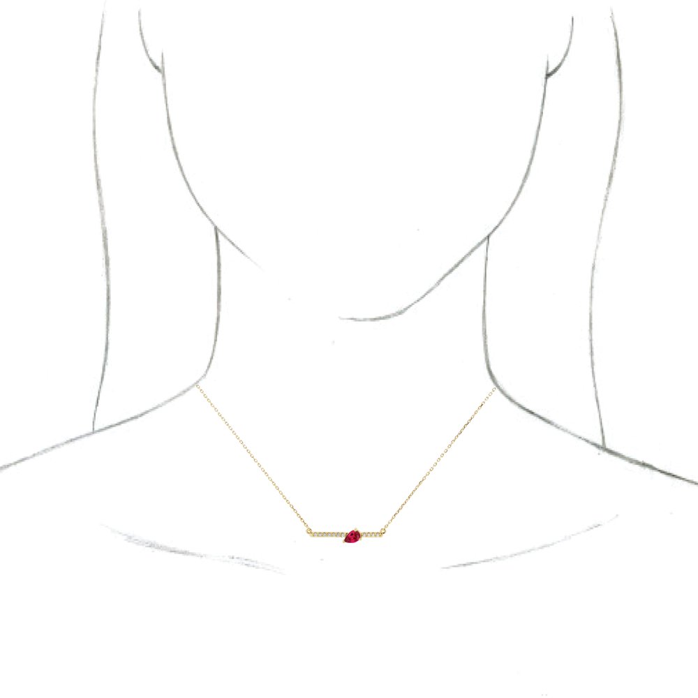 High Quality Luxury Necklaces and Pendants for Women by Ryan Jonathan Fine Jewelry