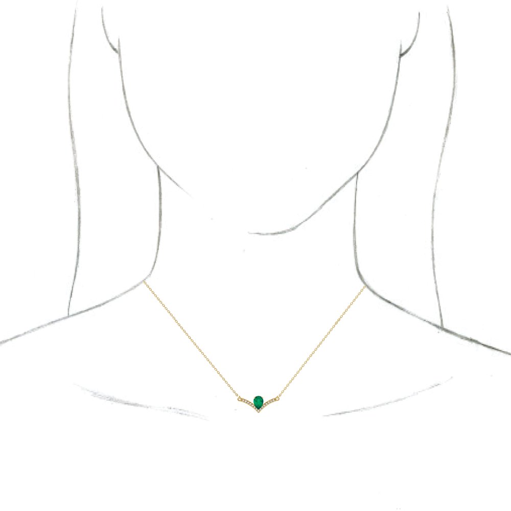 High Quality Luxury Necklaces and Pendants for Women by Ryan Jonathan Fine Jewelry