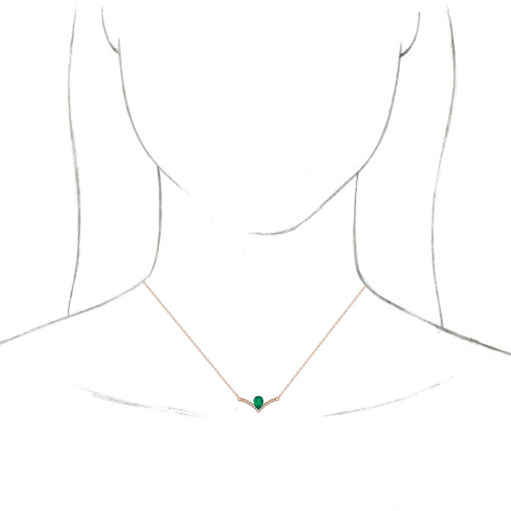 High Quality Luxury Necklaces and Pendants for Women by Ryan Jonathan Fine Jewelry