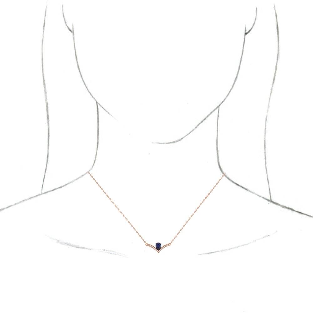 High Quality Luxury Necklaces and Pendants for Women by Ryan Jonathan Fine Jewelry
