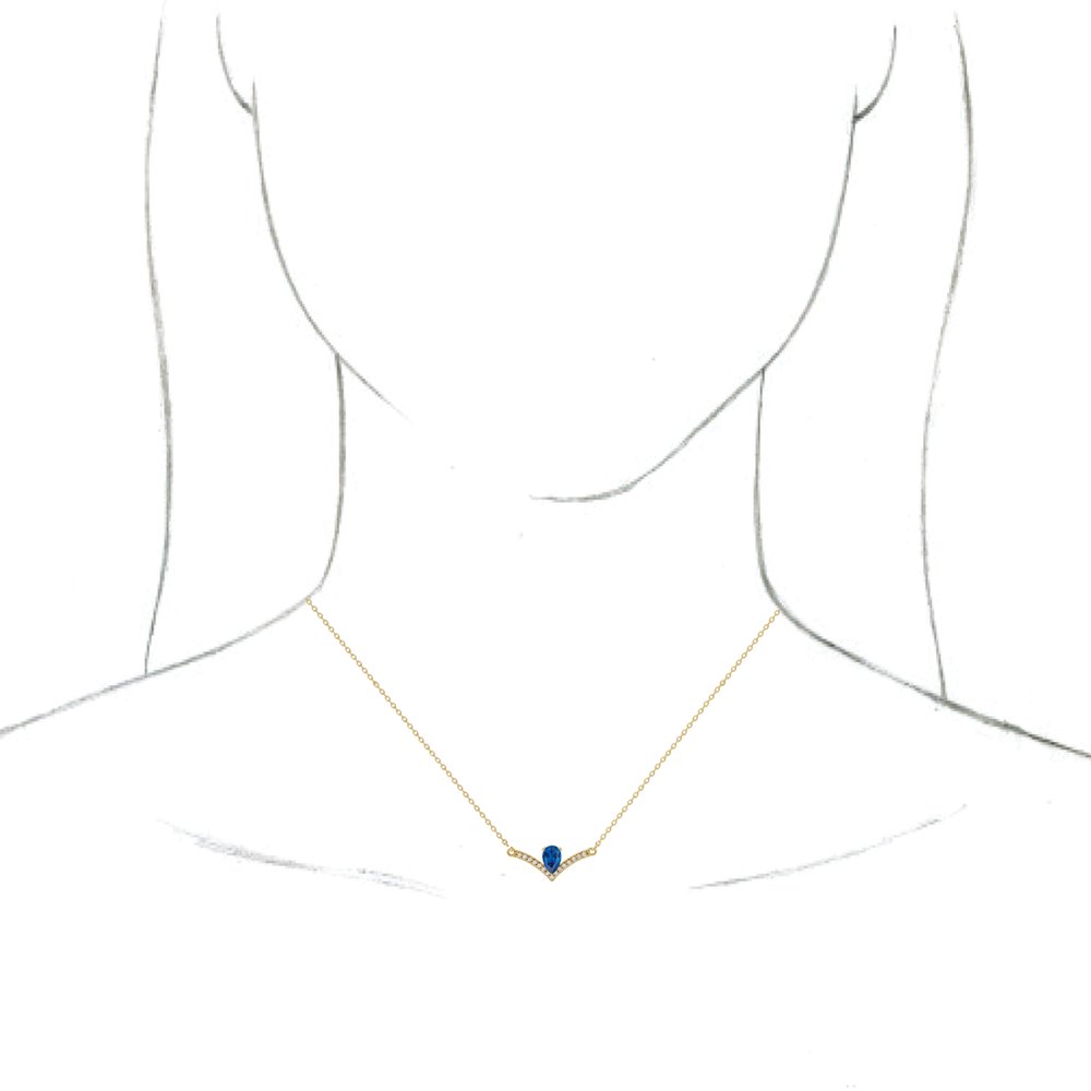 High Quality Luxury Necklaces and Pendants for Women by Ryan Jonathan Fine Jewelry