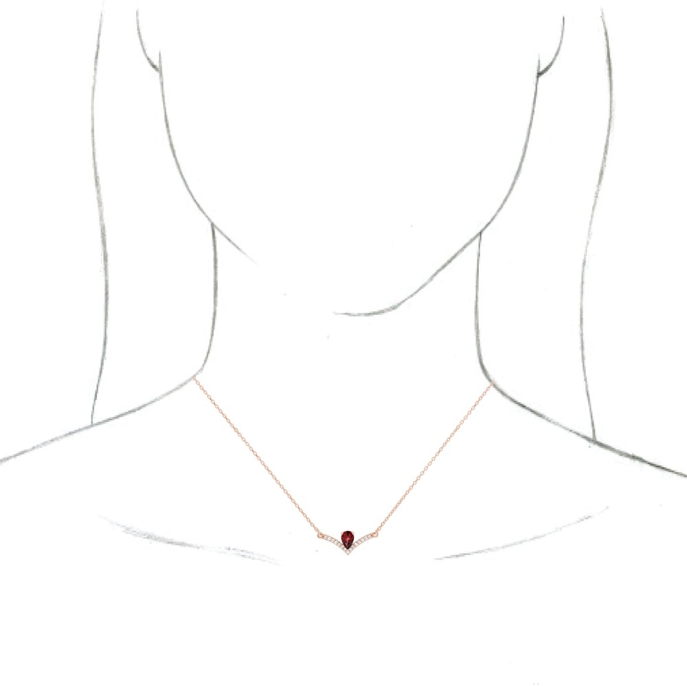 High Quality Luxury Necklaces and Pendants for Women by Ryan Jonathan Fine Jewelry