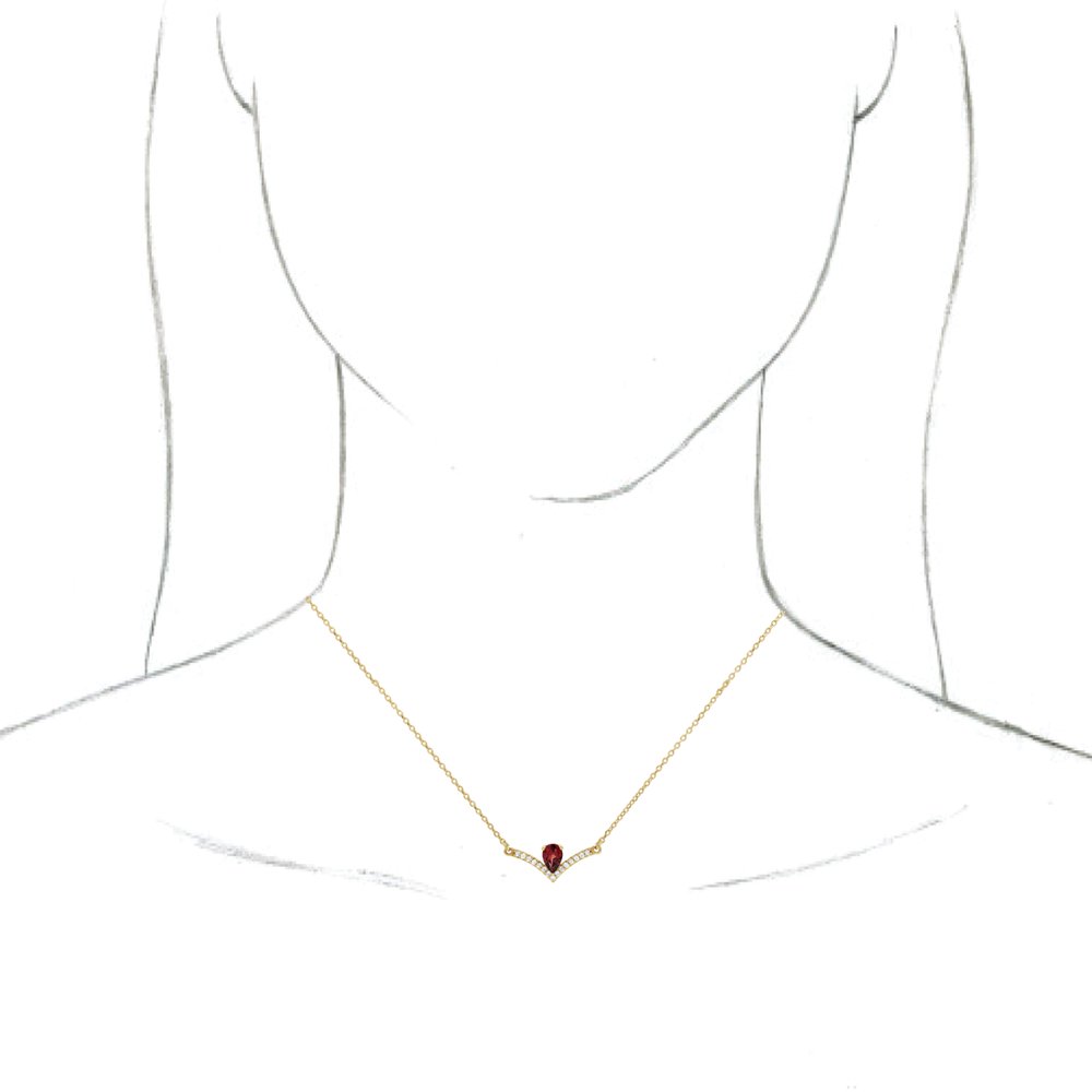 High Quality Luxury Necklaces and Pendants for Women by Ryan Jonathan Fine Jewelry