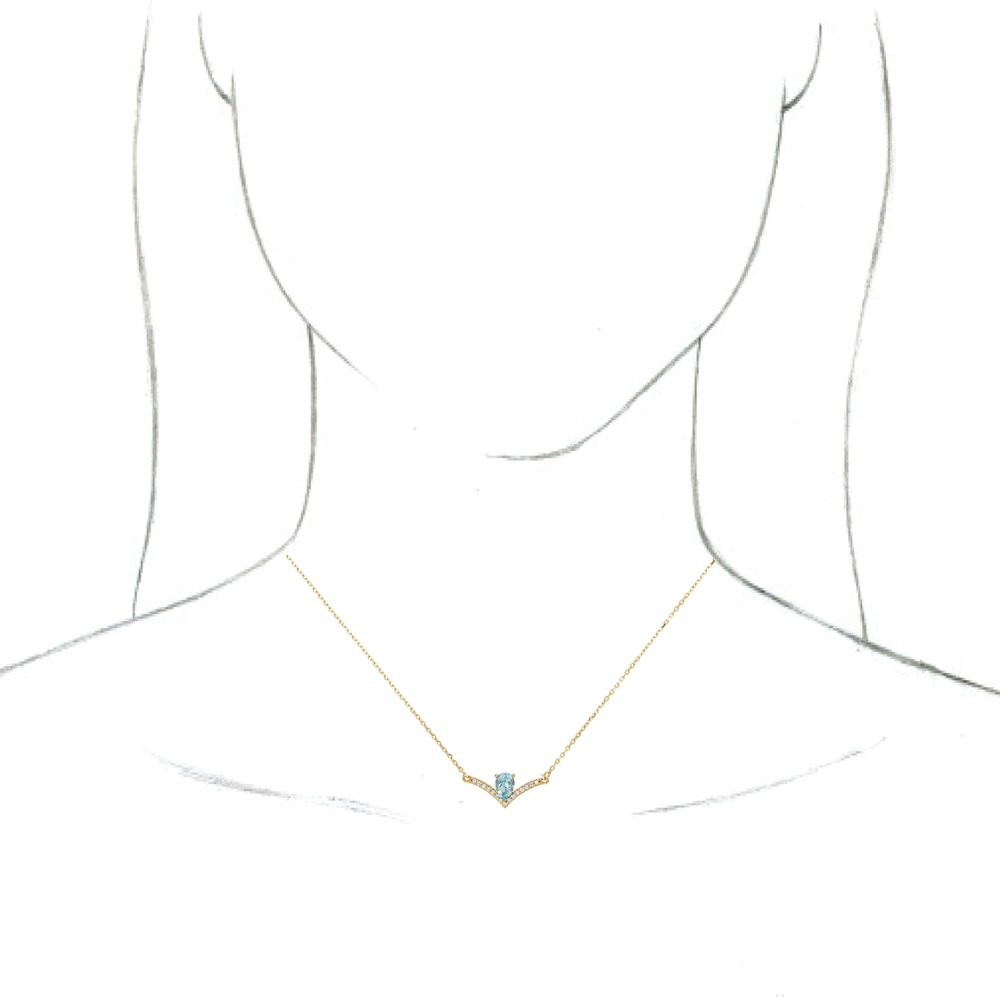 High Quality Luxury Necklaces and Pendants for Women by Ryan Jonathan Fine Jewelry