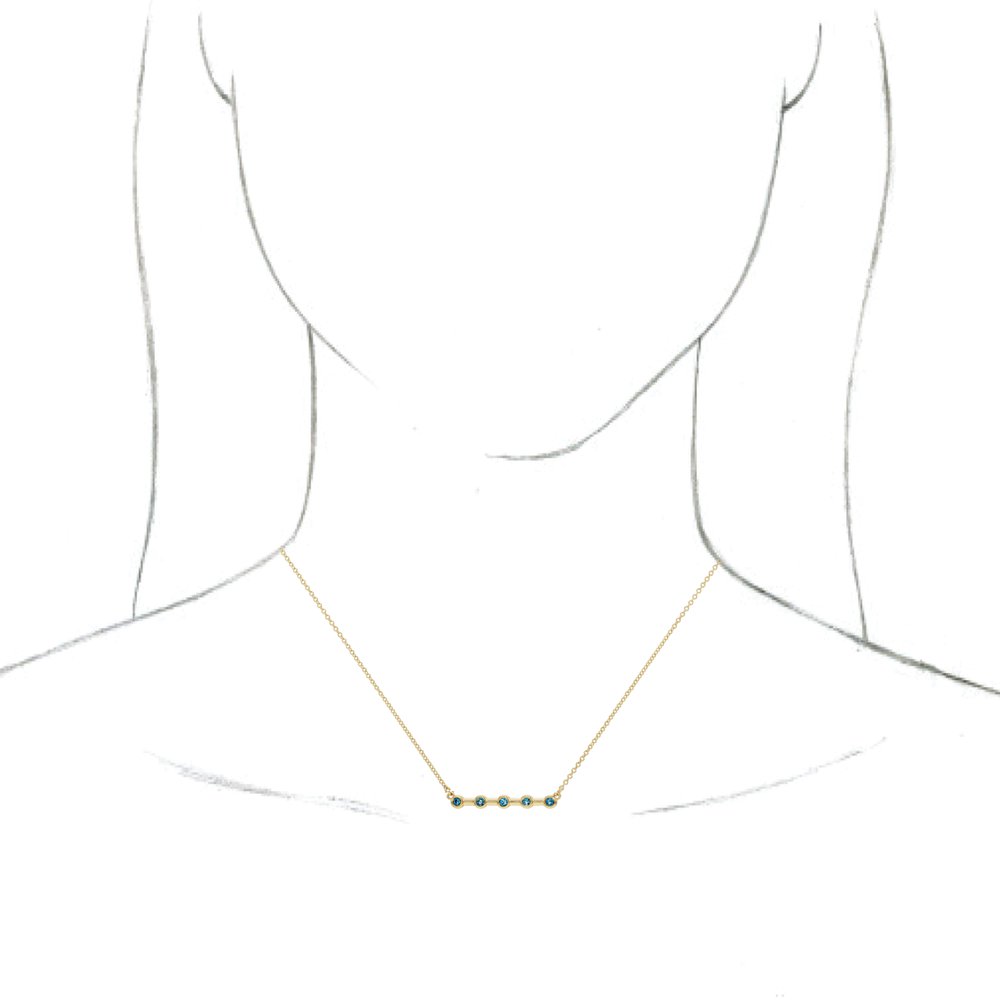 High Quality Luxury Necklaces and Pendants for Women by Ryan Jonathan Fine Jewelry