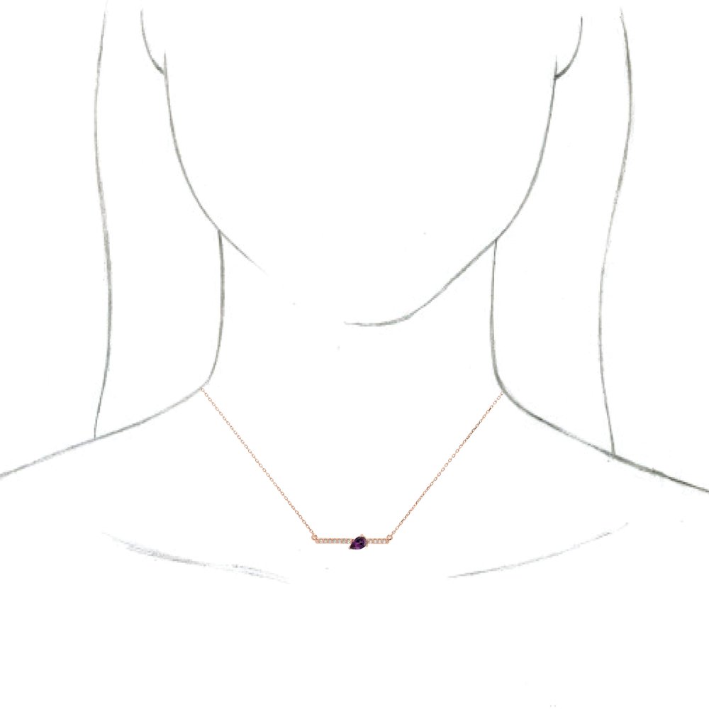 High Quality Luxury Necklaces and Pendants for Women by Ryan Jonathan Fine Jewelry