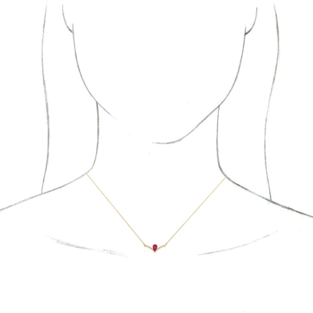 High Quality Luxury Necklaces and Pendants for Women by Ryan Jonathan Fine Jewelry