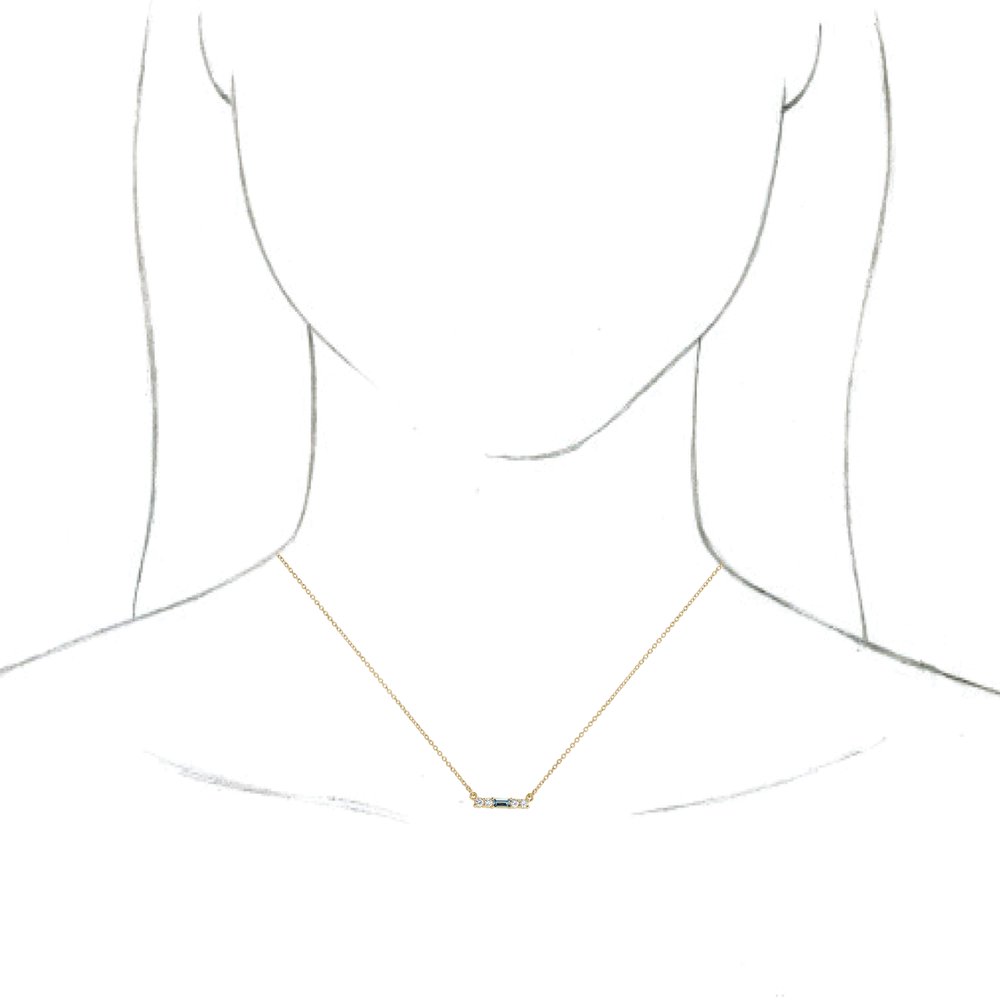 High Quality Luxury Necklaces and Pendants for Women by Ryan Jonathan Fine Jewelry