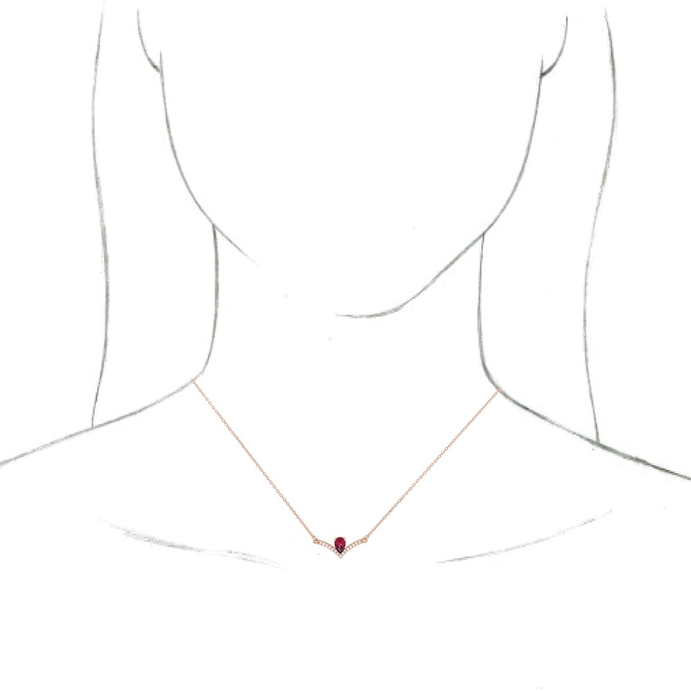 High Quality Luxury Necklaces and Pendants for Women by Ryan Jonathan Fine Jewelry