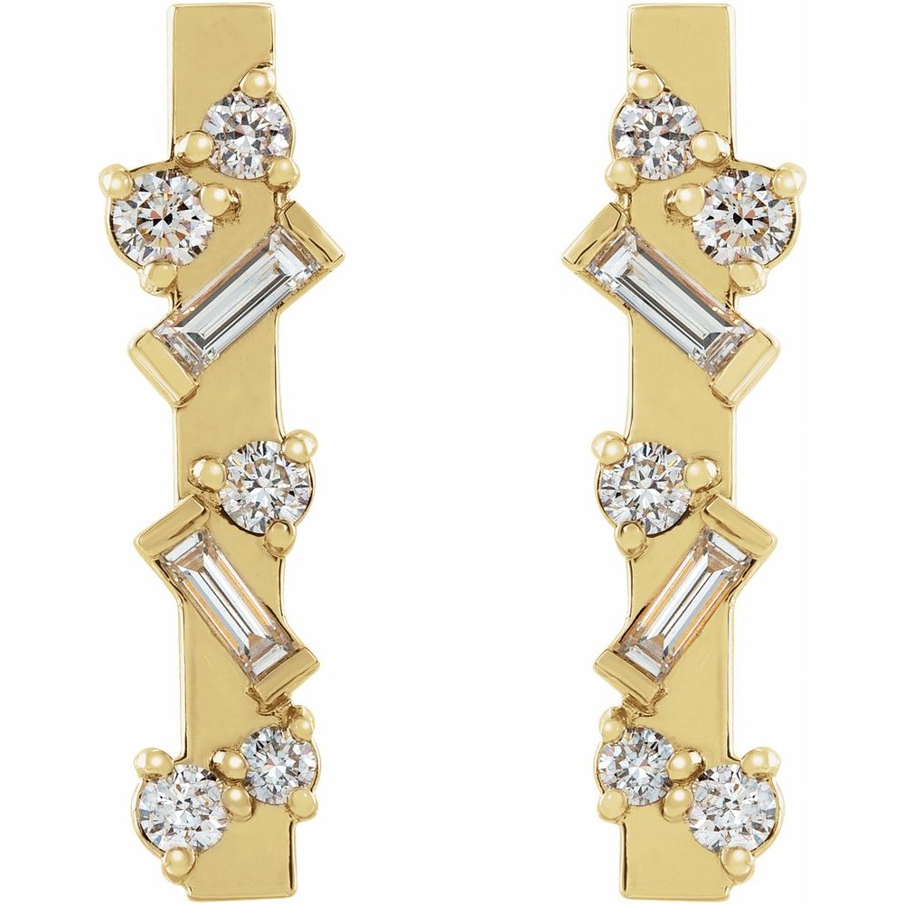 High Quality Luxury Earrings for Women by Ryan Jonathan Fine Jewelry