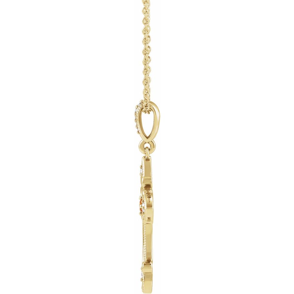 High Quality Luxury Necklaces and Pendants for Women by Ryan Jonathan Fine Jewelry