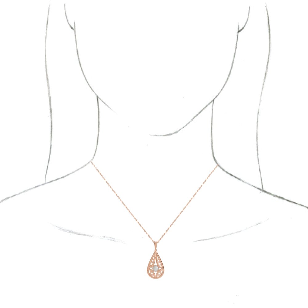 High Quality Luxury Necklaces and Pendants for Women by Ryan Jonathan Fine Jewelry