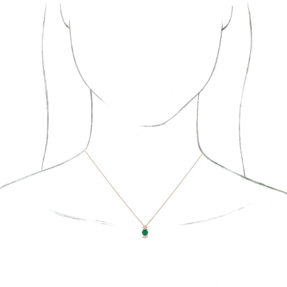 High Quality Luxury Necklaces and Pendants for Women by Ryan Jonathan Fine Jewelry