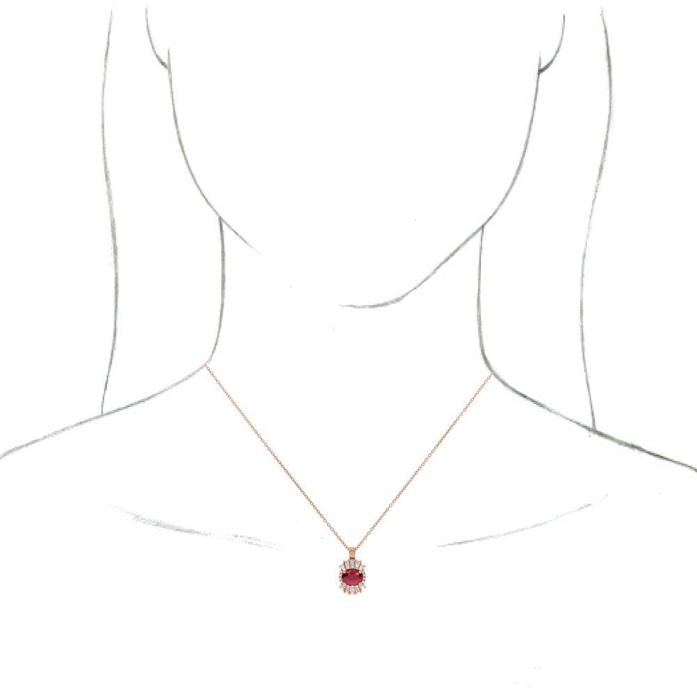 High Quality Luxury Necklaces and Pendants for Women by Ryan Jonathan Fine Jewelry