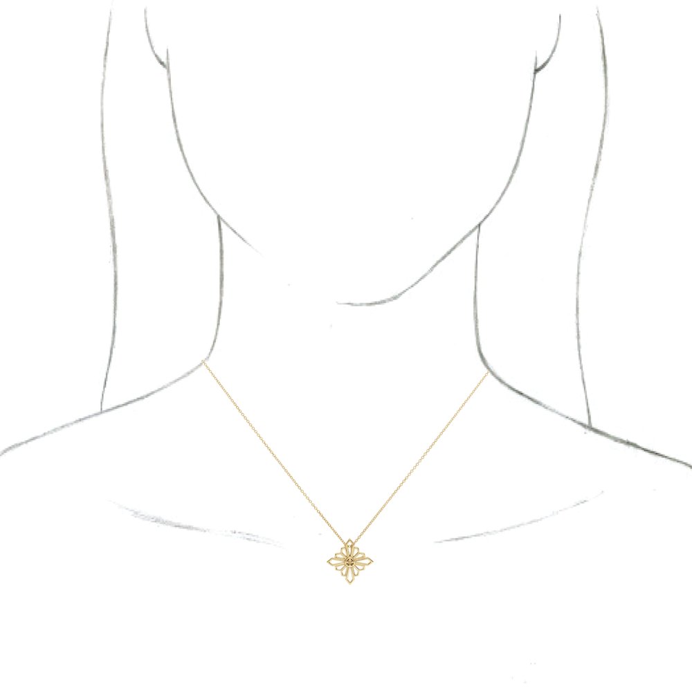 High Quality Luxury Necklaces and Pendants for Women by Ryan Jonathan Fine Jewelry