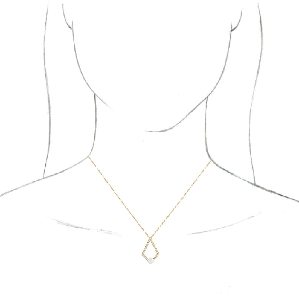 High Quality Luxury Necklaces and Pendants for Women by Ryan Jonathan Fine Jewelry