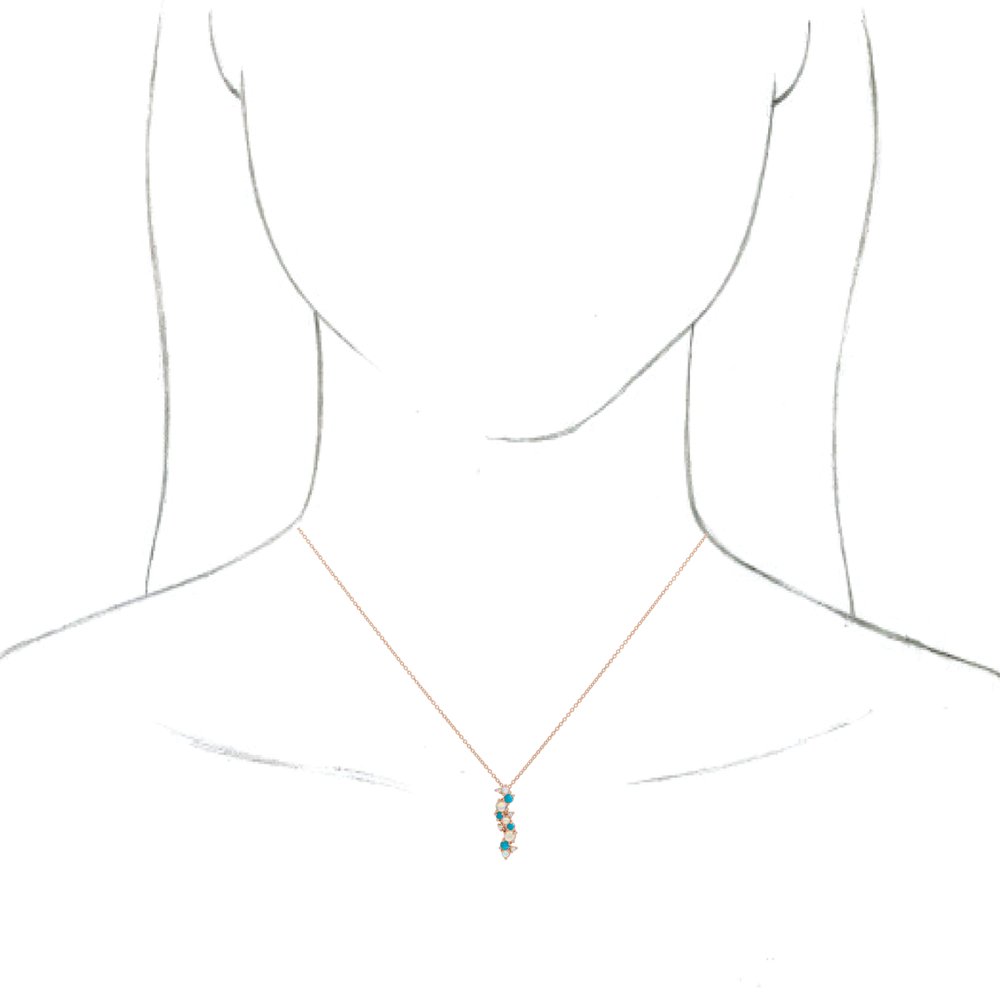 High Quality Luxury Necklaces and Pendants for Women by Ryan Jonathan Fine Jewelry