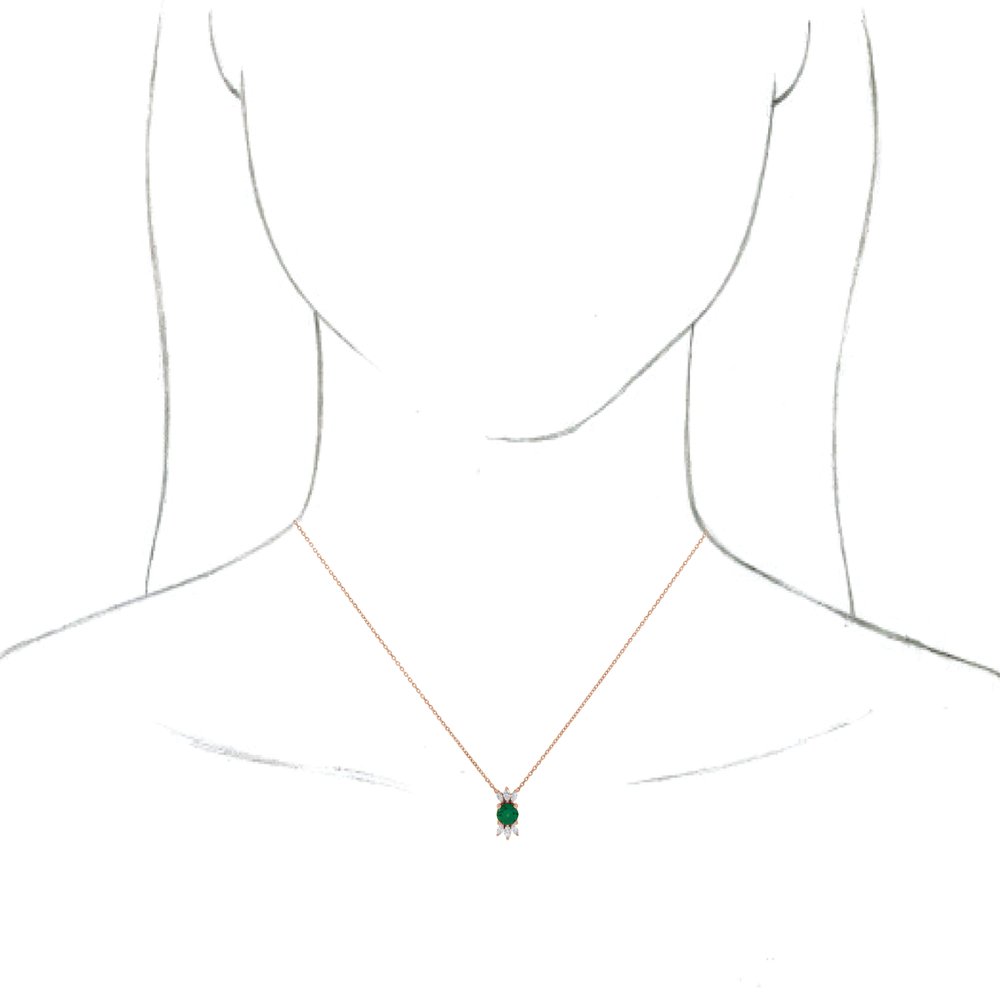High Quality Luxury Necklaces and Pendants for Women by Ryan Jonathan Fine Jewelry