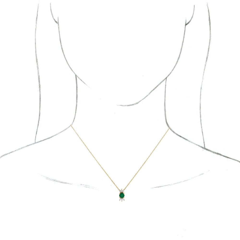 High Quality Luxury Necklaces and Pendants for Women by Ryan Jonathan Fine Jewelry
