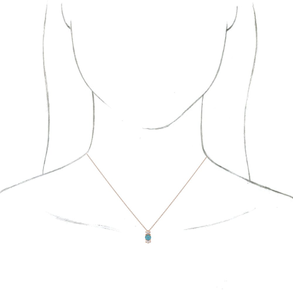 High Quality Luxury Necklaces and Pendants for Women by Ryan Jonathan Fine Jewelry