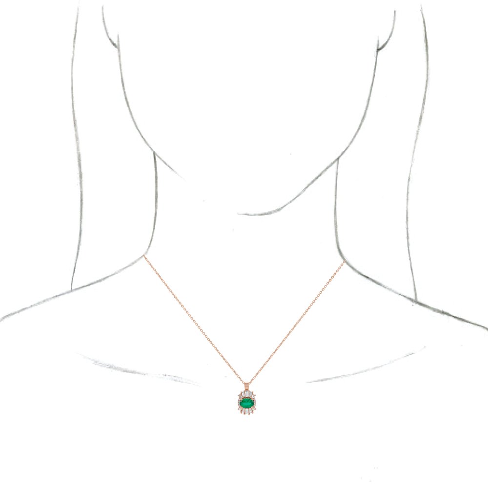 High Quality Luxury Necklaces and Pendants for Women by Ryan Jonathan Fine Jewelry