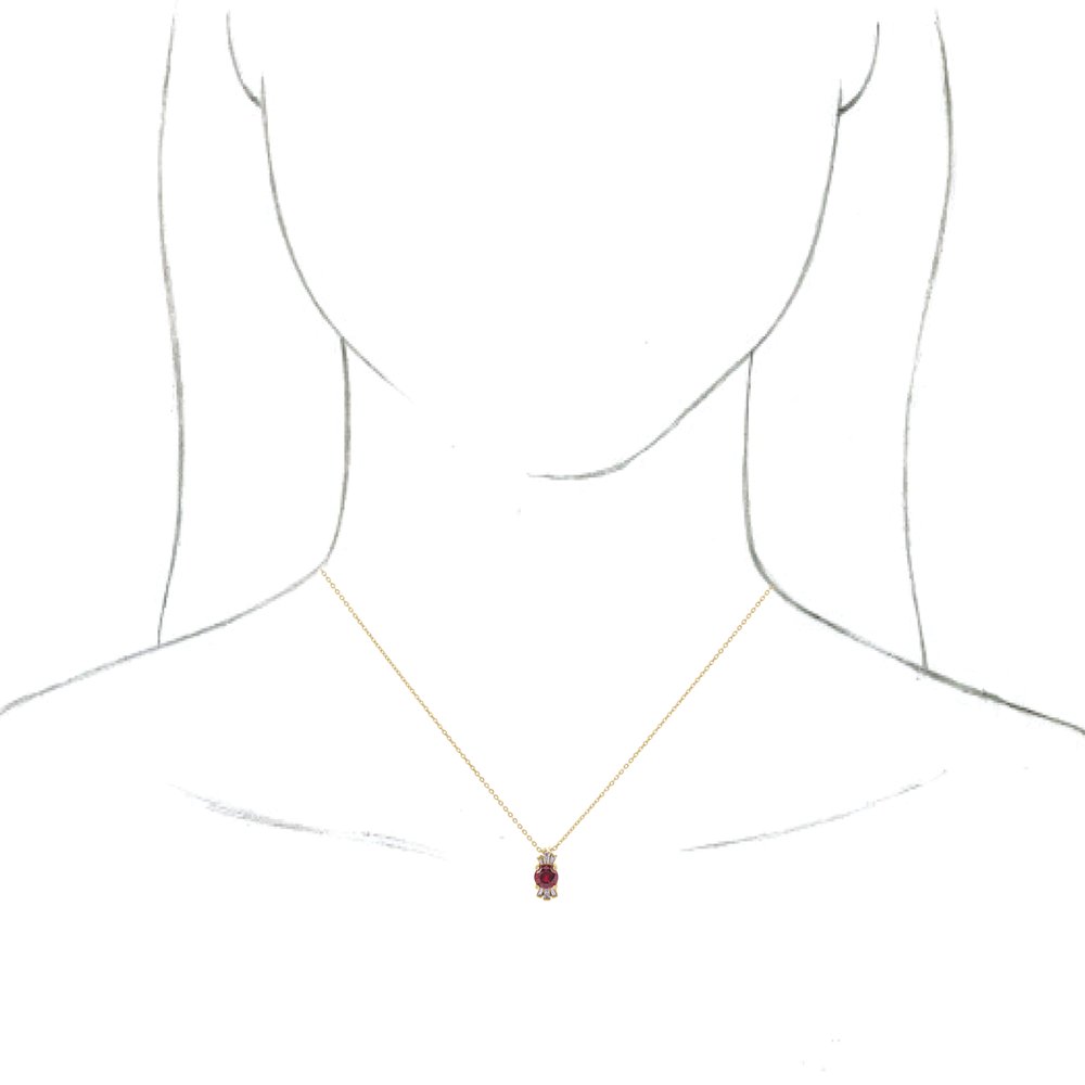 High Quality Luxury Necklaces and Pendants for Women by Ryan Jonathan Fine Jewelry