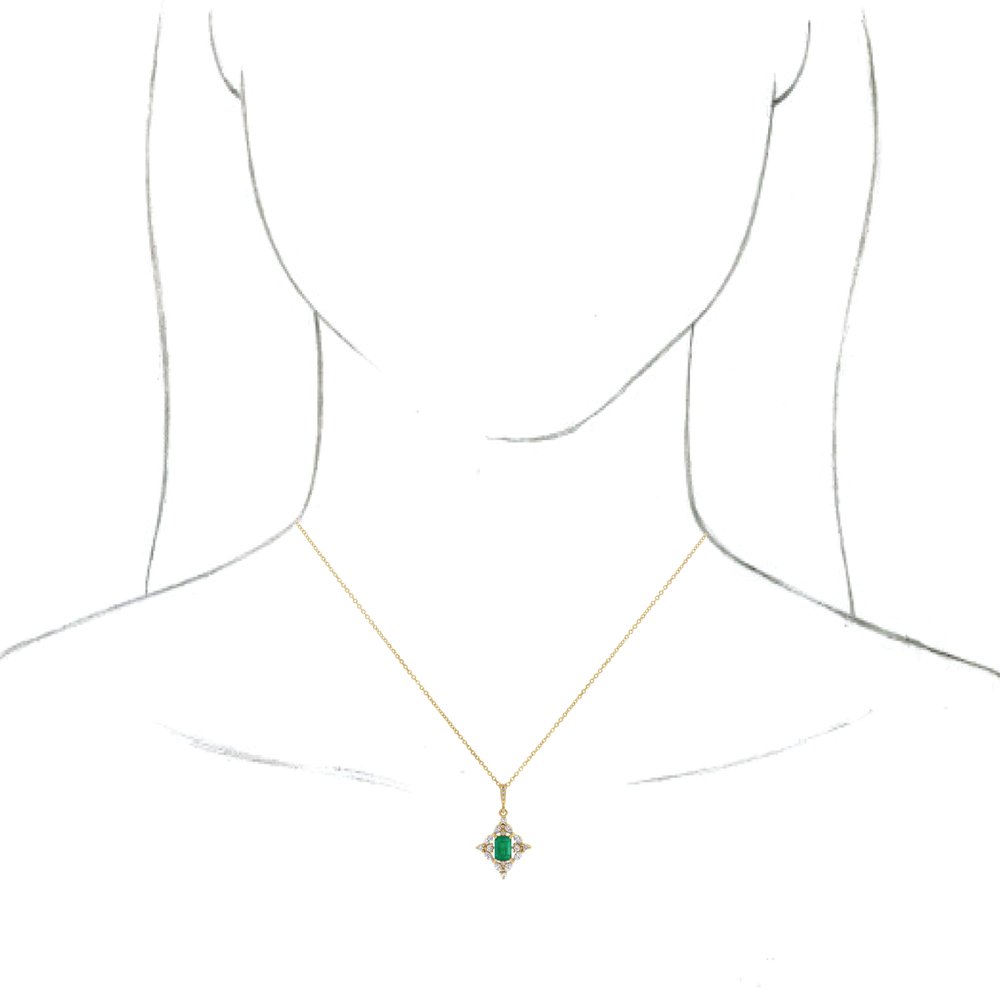 High Quality Luxury Necklaces and Pendants for Women by Ryan Jonathan Fine Jewelry