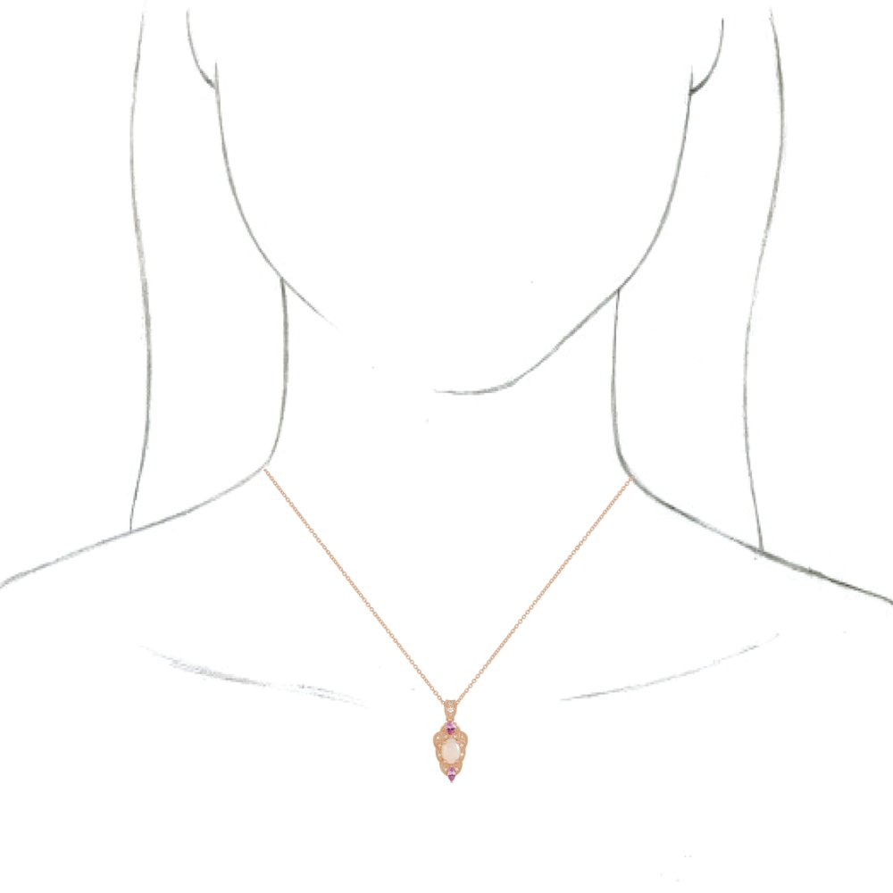 High Quality Luxury Necklaces and Pendants for Women by Ryan Jonathan Fine Jewelry