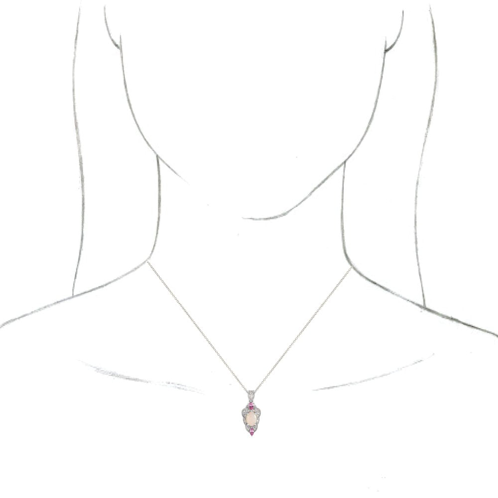 High Quality Luxury Necklaces and Pendants for Women by Ryan Jonathan Fine Jewelry