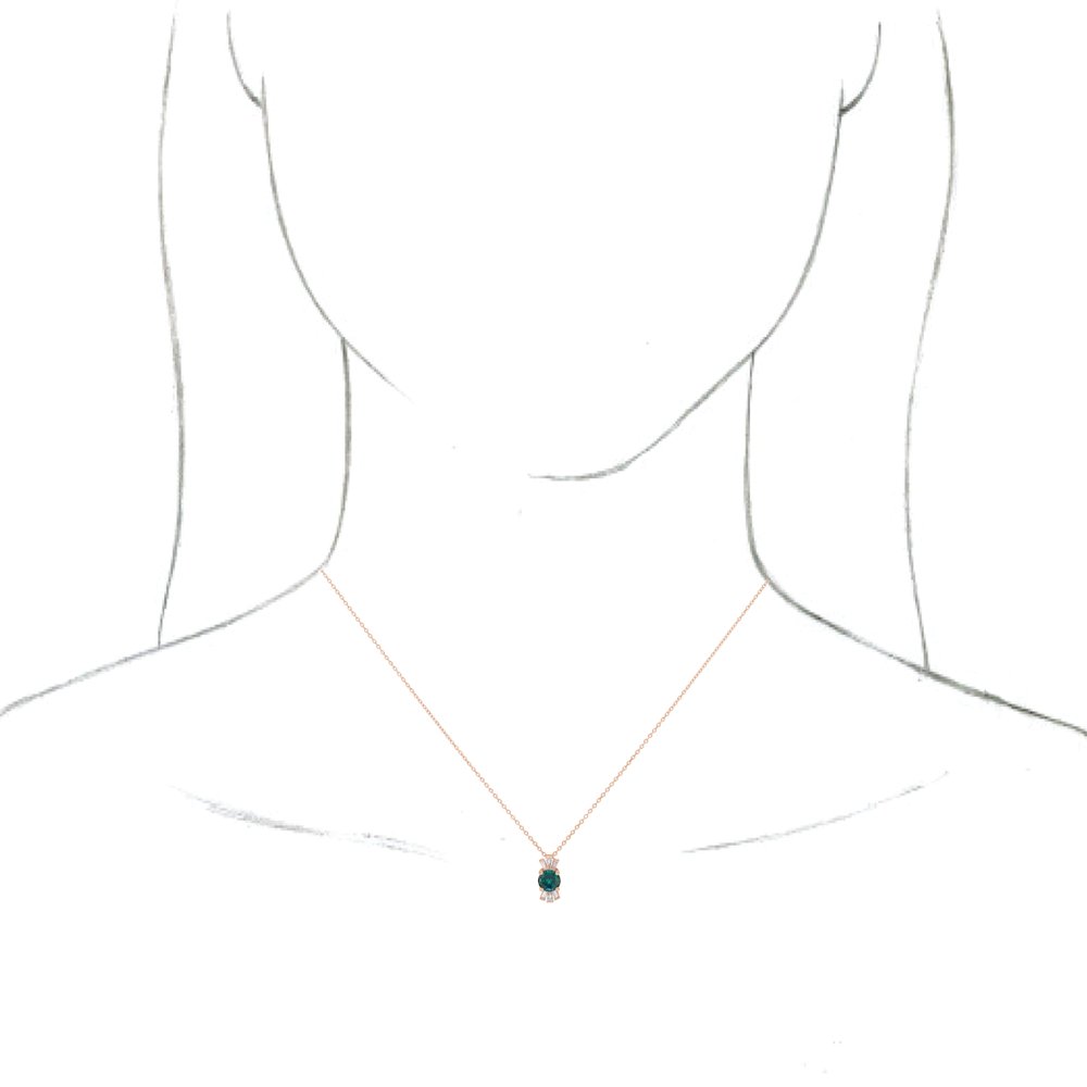 High Quality Luxury Necklaces and Pendants for Women by Ryan Jonathan Fine Jewelry