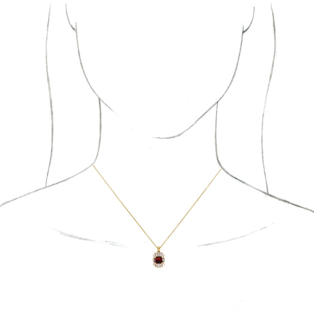 High Quality Luxury Necklaces and Pendants for Women by Ryan Jonathan Fine Jewelry