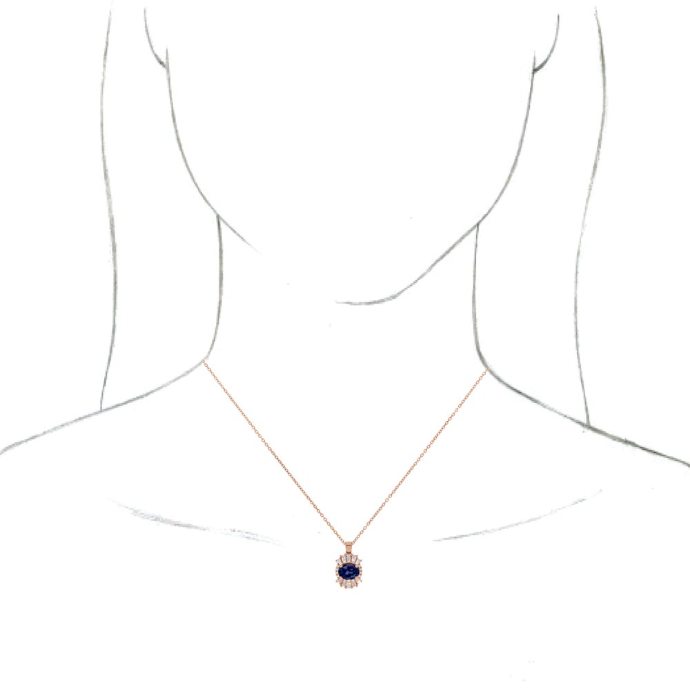 High Quality Luxury Necklaces and Pendants for Women by Ryan Jonathan Fine Jewelry