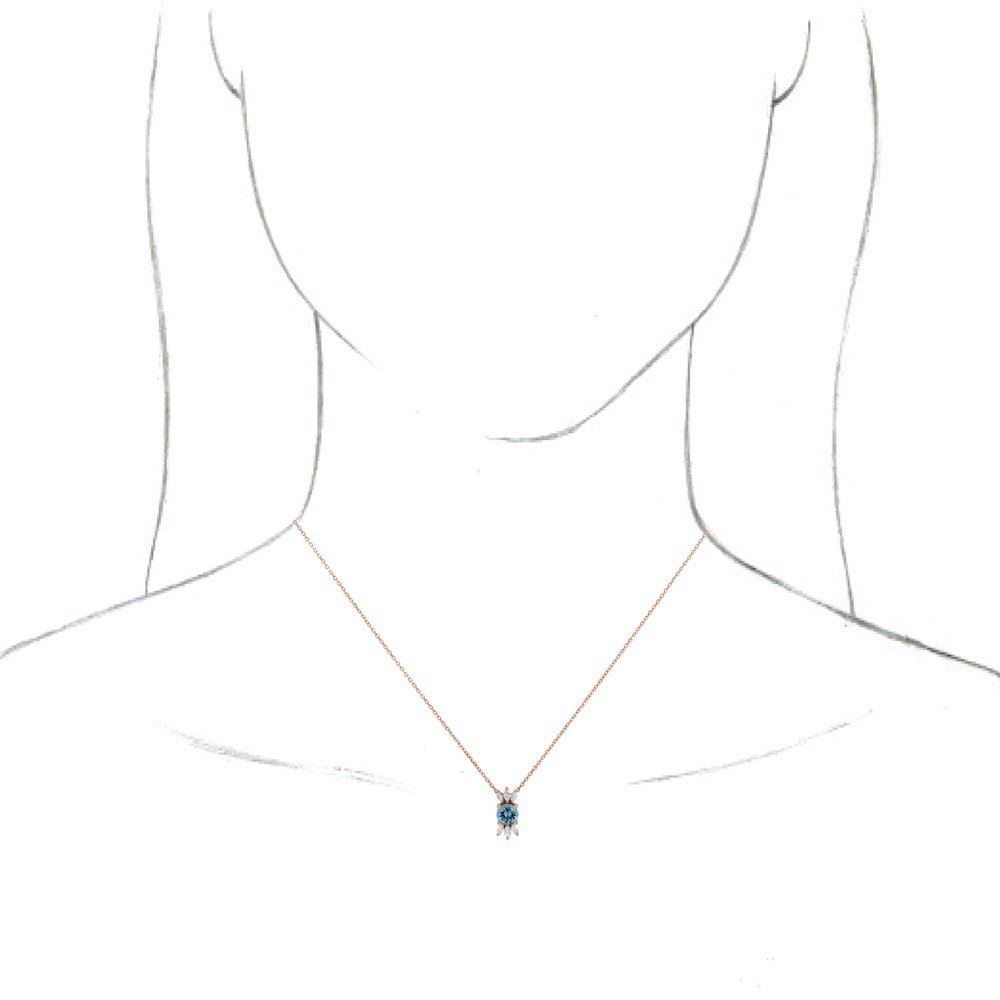 High Quality Luxury Necklaces and Pendants for Women by Ryan Jonathan Fine Jewelry
