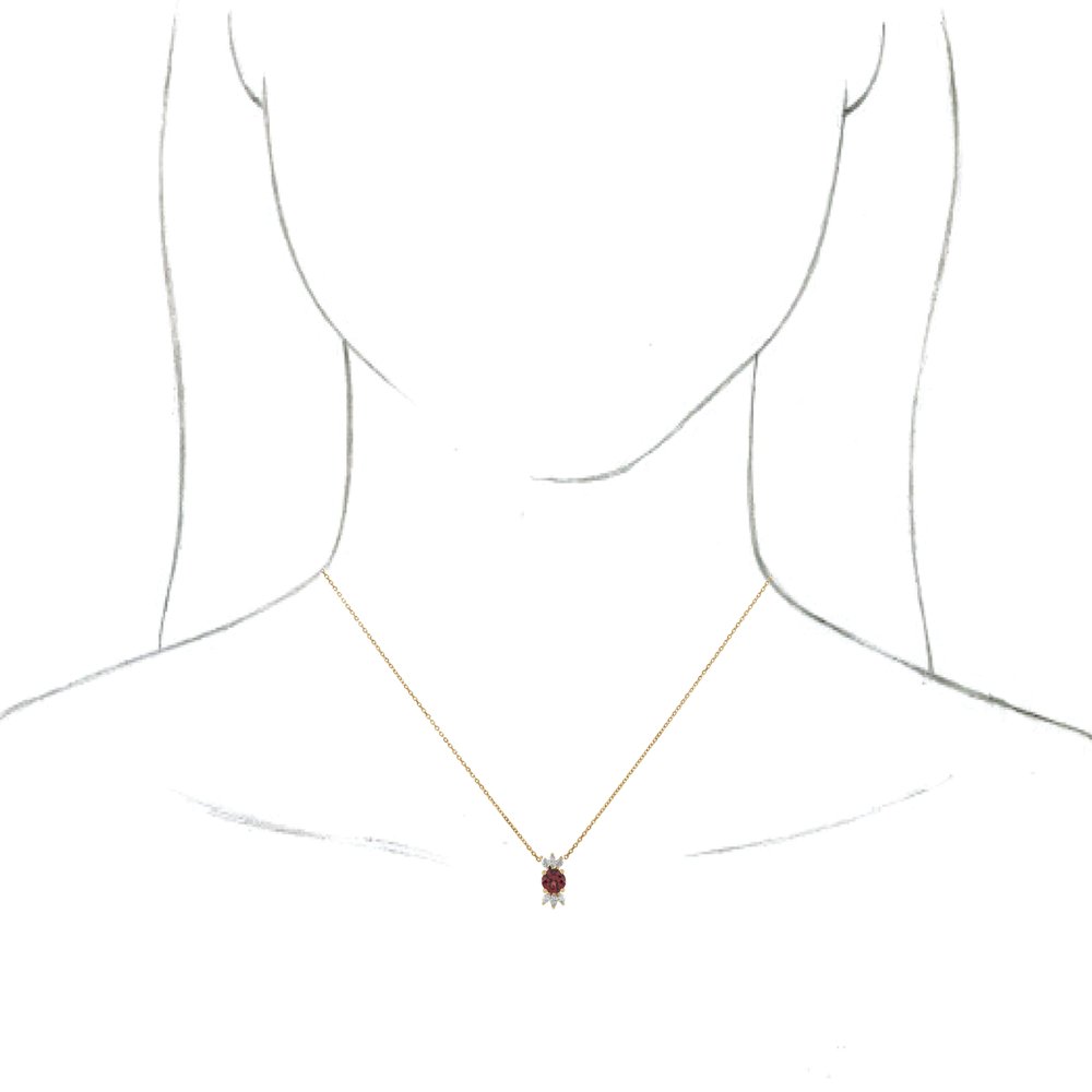High Quality Luxury Necklaces and Pendants for Women by Ryan Jonathan Fine Jewelry
