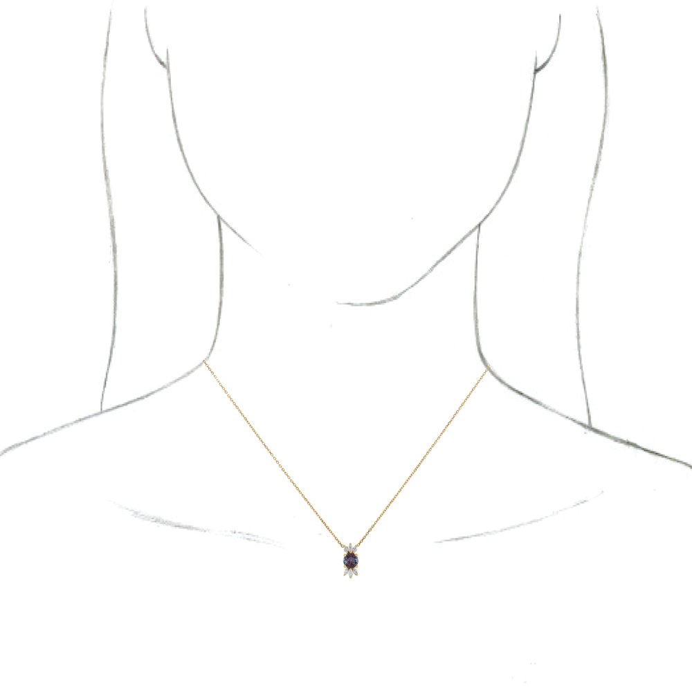 High Quality Luxury Necklaces and Pendants for Women by Ryan Jonathan Fine Jewelry