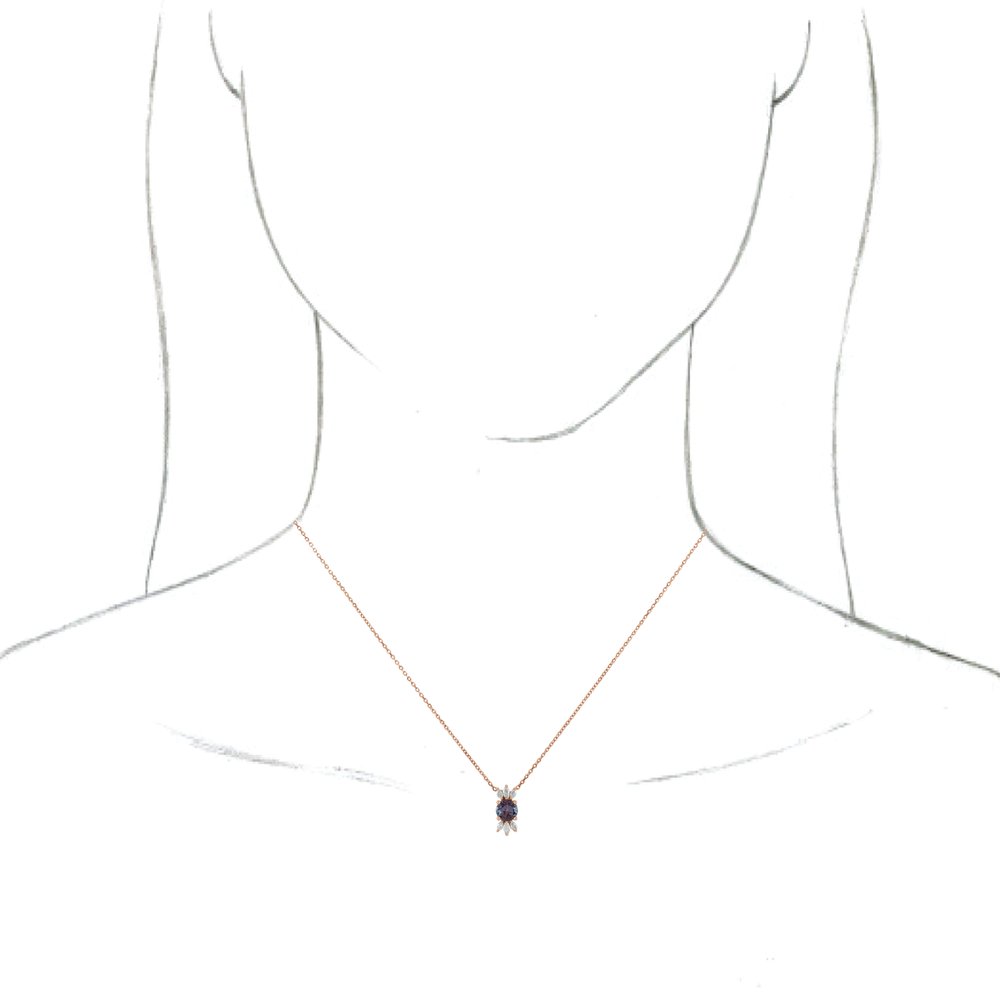 High Quality Luxury Necklaces and Pendants for Women by Ryan Jonathan Fine Jewelry