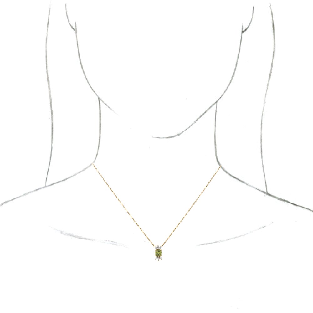 High Quality Luxury Necklaces and Pendants for Women by Ryan Jonathan Fine Jewelry