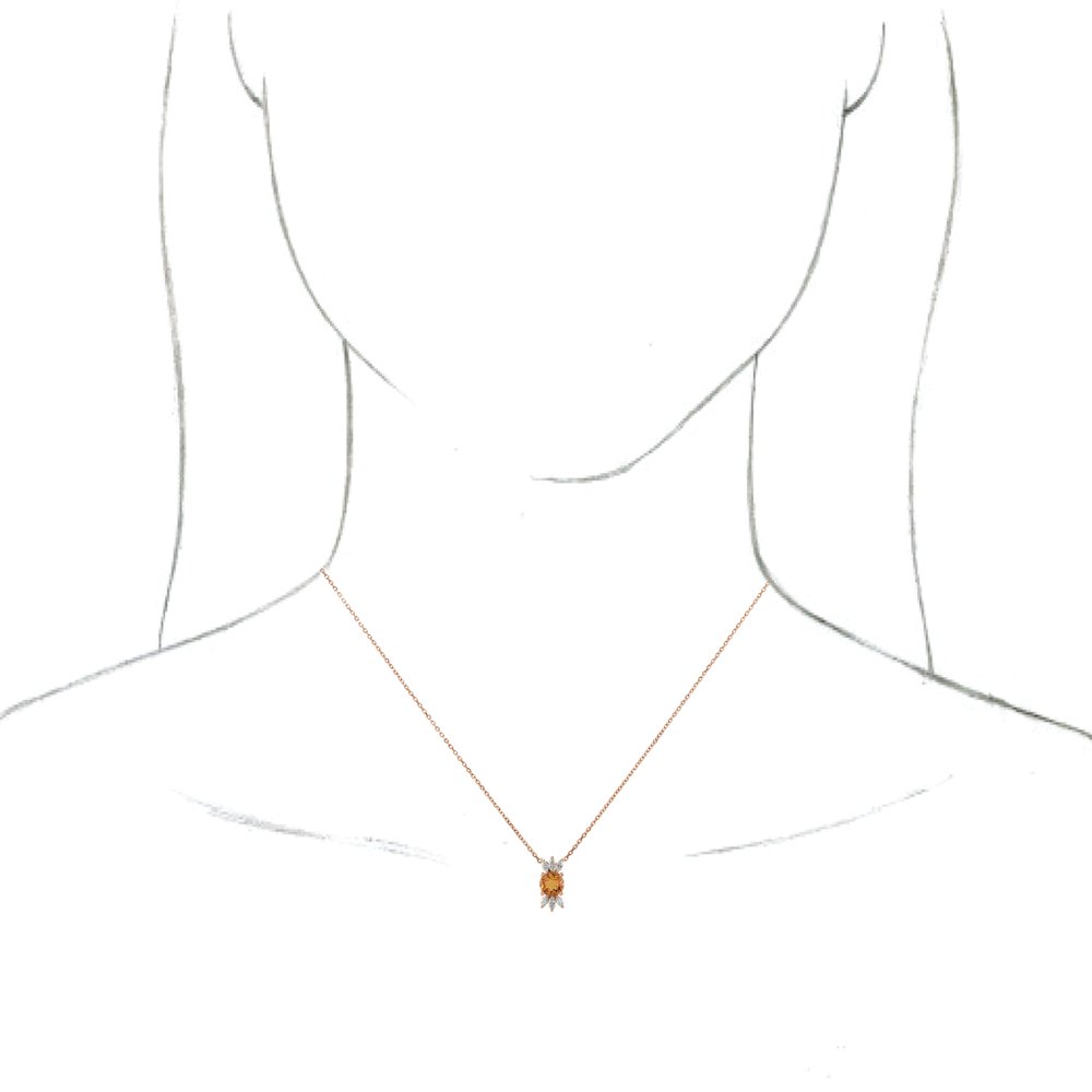 High Quality Luxury Necklaces and Pendants for Women by Ryan Jonathan Fine Jewelry