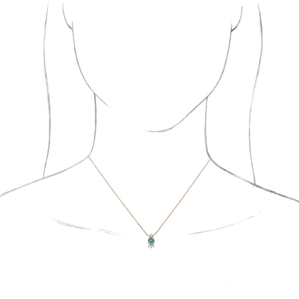 High Quality Luxury Necklaces and Pendants for Women by Ryan Jonathan Fine Jewelry