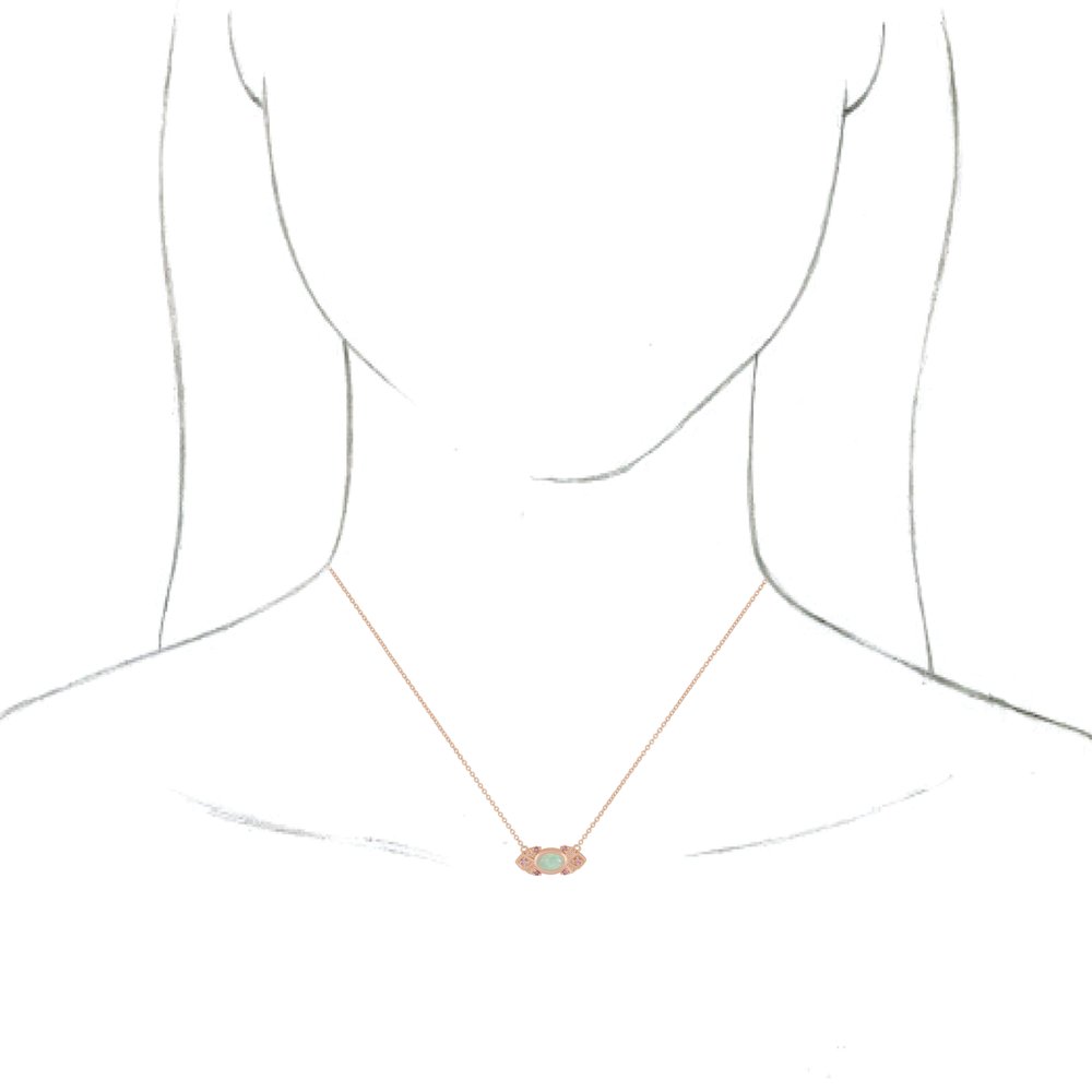 High Quality Luxury Necklaces and Pendants for Women by Ryan Jonathan Fine Jewelry