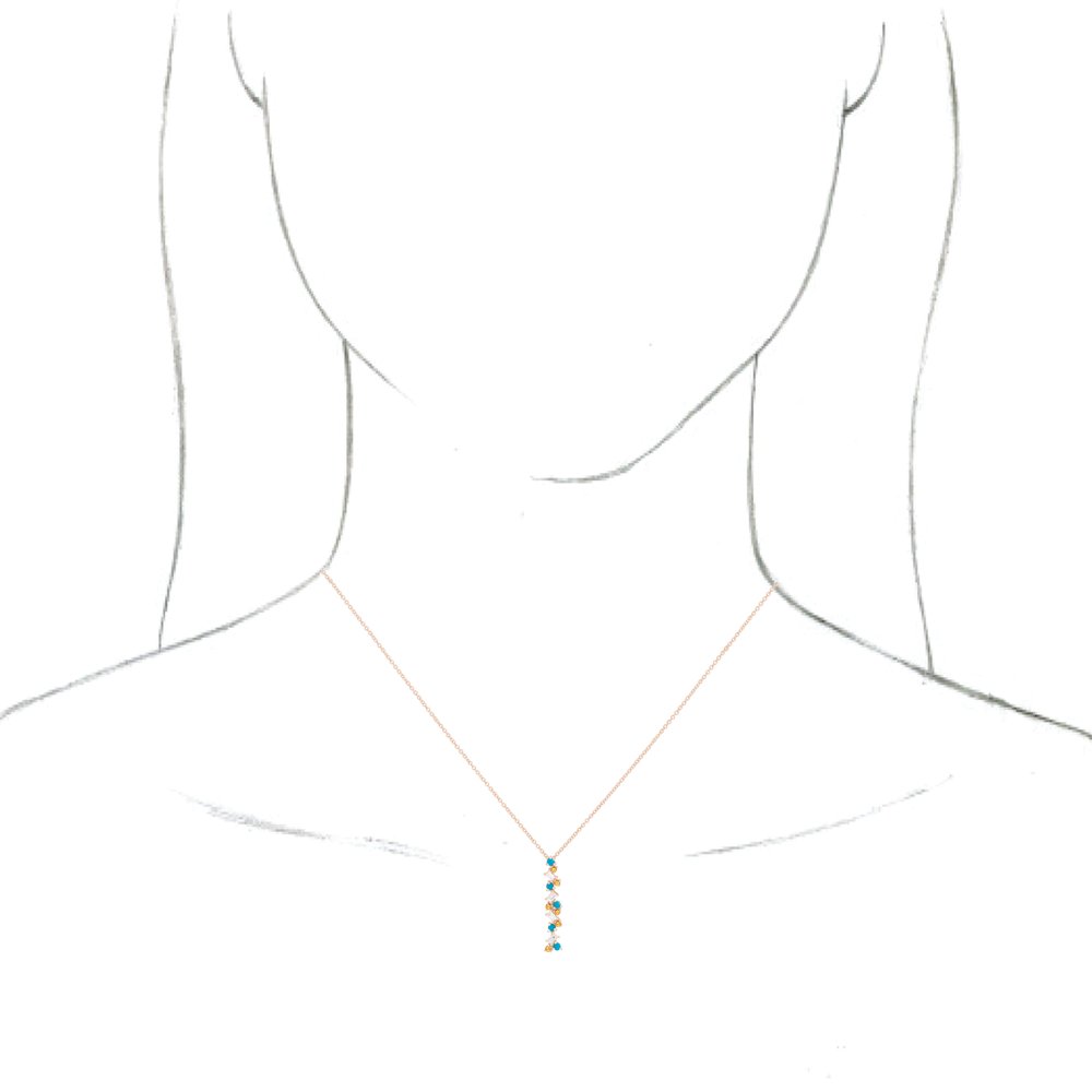 High Quality Luxury Necklaces and Pendants for Women by Ryan Jonathan Fine Jewelry