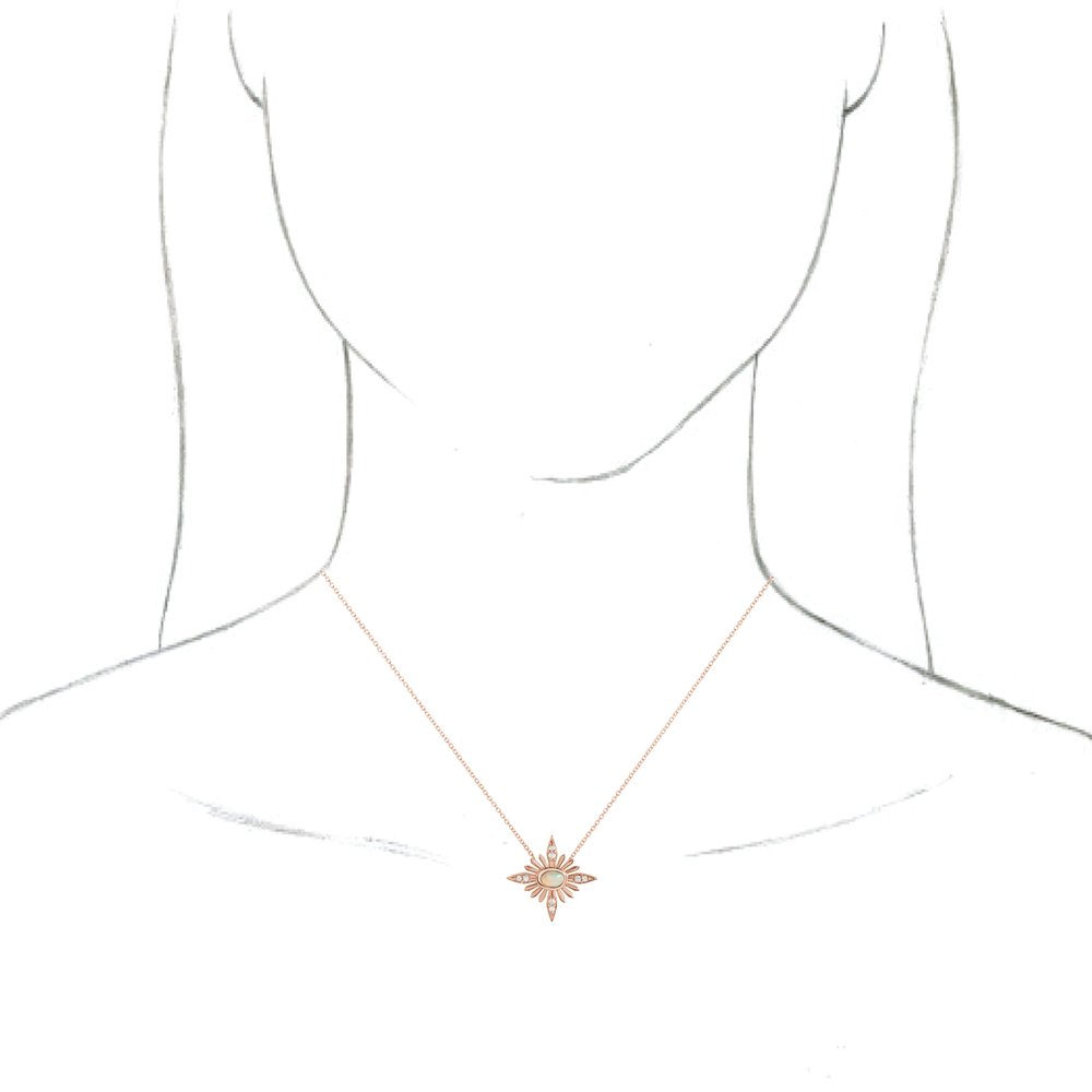 High Quality Luxury Necklaces and Pendants for Women by Ryan Jonathan Fine Jewelry
