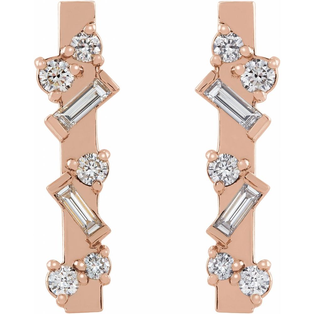 High Quality Luxury Earrings for Women by Ryan Jonathan Fine Jewelry