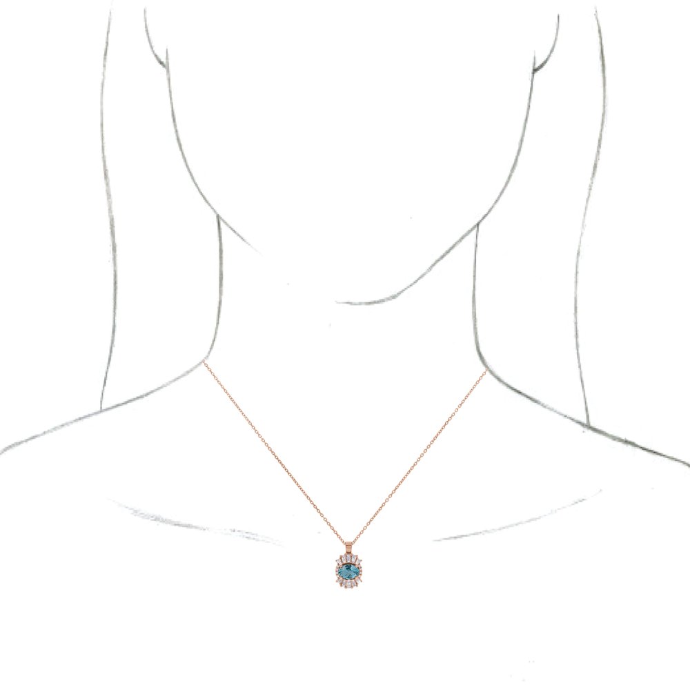 High Quality Luxury Necklaces and Pendants for Women by Ryan Jonathan Fine Jewelry
