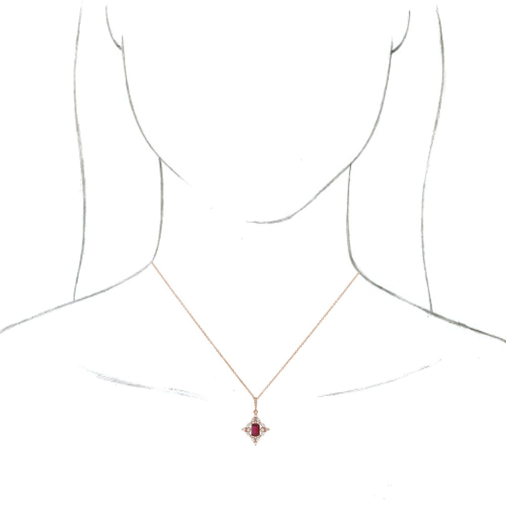 High Quality Luxury Necklaces and Pendants for Women by Ryan Jonathan Fine Jewelry