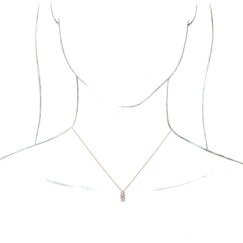 High Quality Luxury Necklaces and Pendants for Women by Ryan Jonathan Fine Jewelry