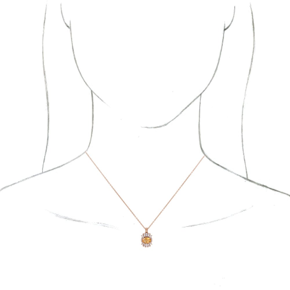 High Quality Luxury Necklaces and Pendants for Women by Ryan Jonathan Fine Jewelry