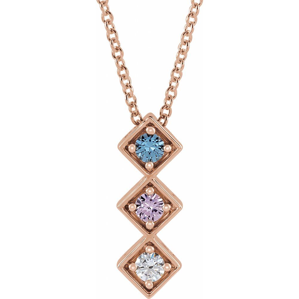 High Quality Luxury Necklaces and Pendants for Women by Ryan Jonathan Fine Jewelry