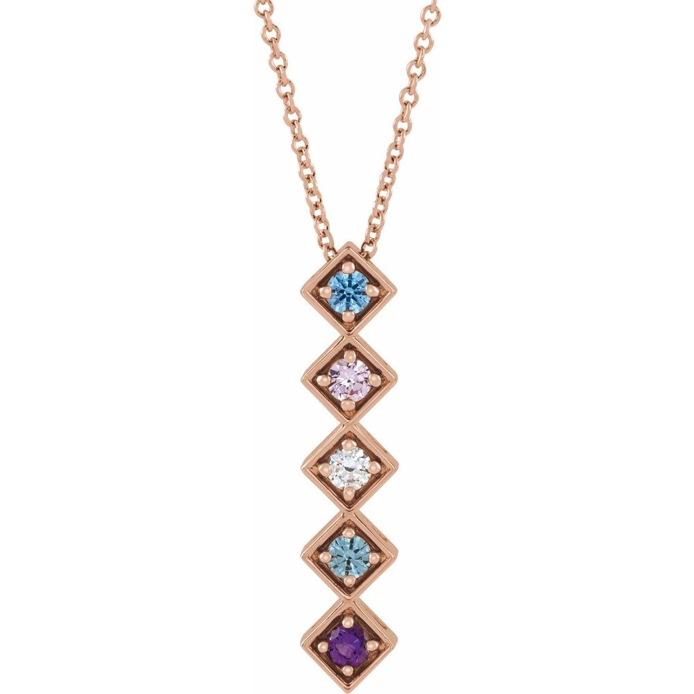 High Quality Luxury Necklaces and Pendants for Women by Ryan Jonathan Fine Jewelry