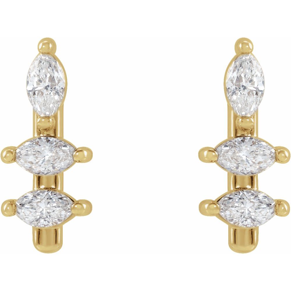 High Quality Luxury Earrings for Women by Ryan Jonathan Fine Jewelry